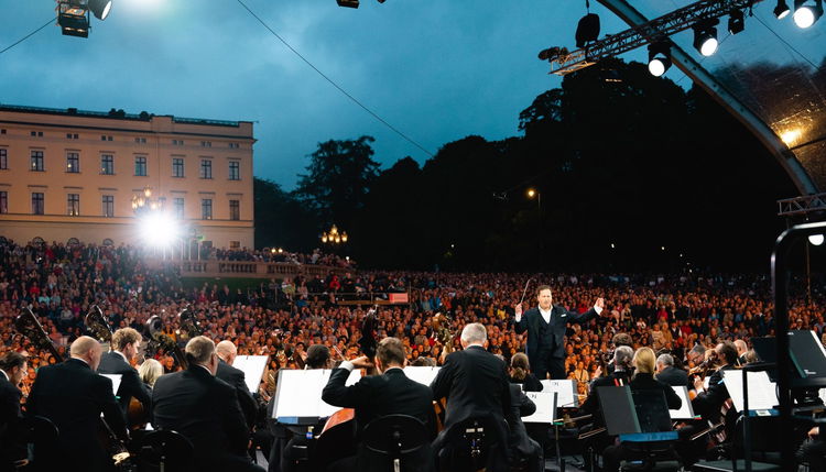 Slottsplassen 2023
